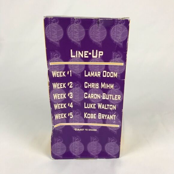 Luke Walton Lakers bobble head - Picture 3 of 6